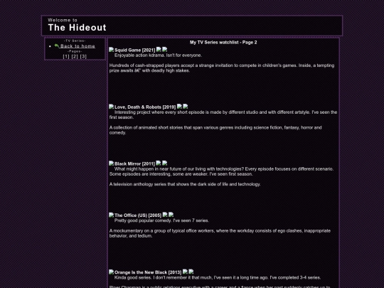 old/tvseries_page2 screenshot