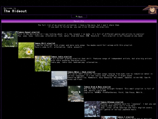 spotify screenshot