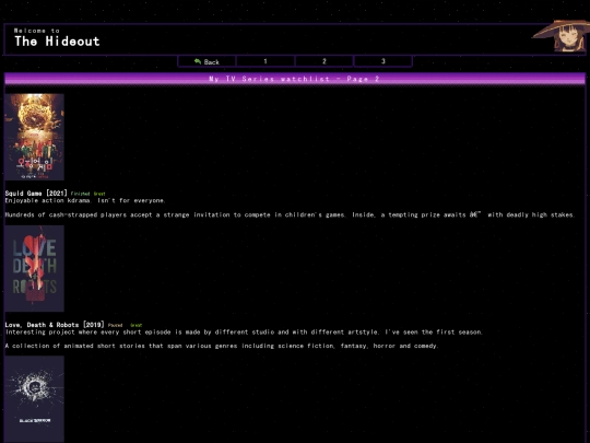 tvseries_page2 screenshot