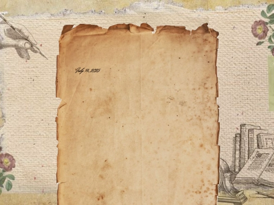 journal screenshot