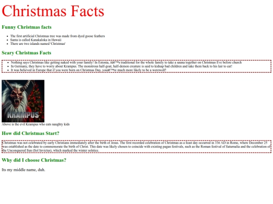 christmas screenshot