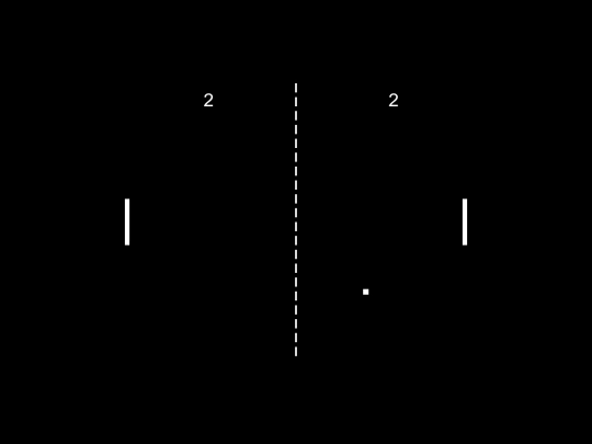 evilpong screenshot