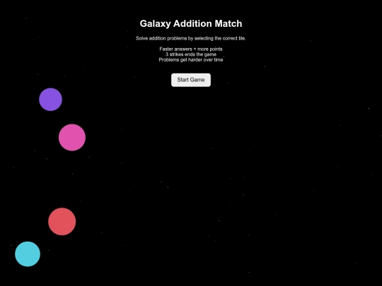match screenshot