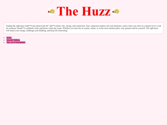 multi/Huzz screenshot
