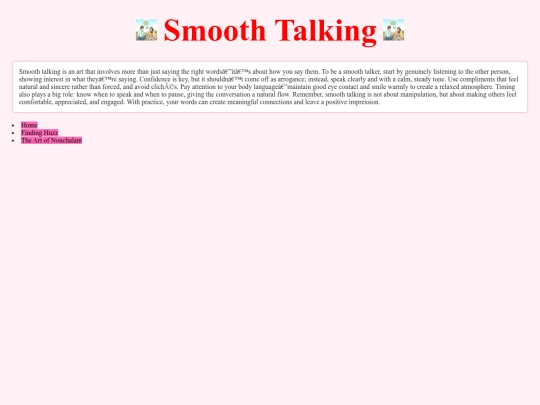 multi/Talk screenshot