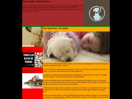 Paginapersonal screenshot