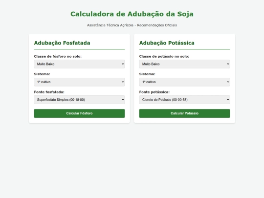 calculadora_manusai screenshot