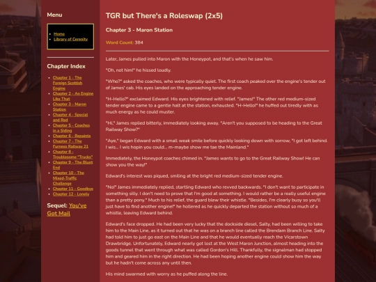 LibraryOfCerenity/TGRbTaR_2x5_ch03 screenshot