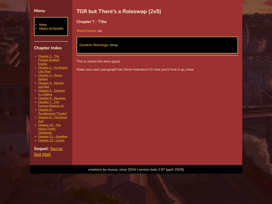 LibraryOfCerenity/tgr_btar_2x5_story_temp screenshot