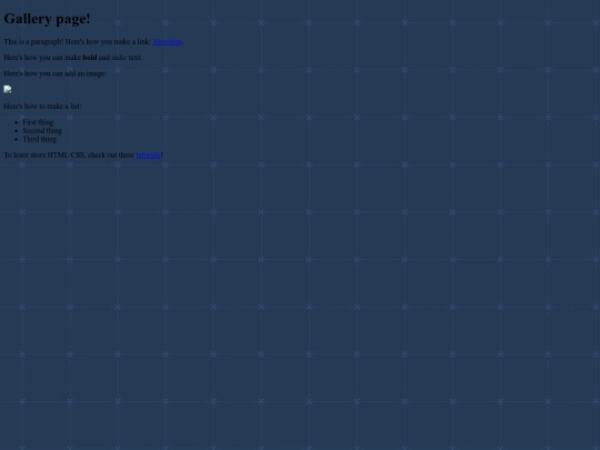 gallery screenshot