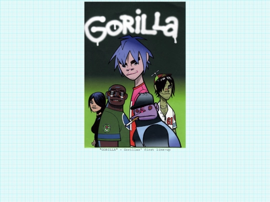 gorilla screenshot