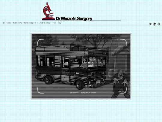 winnebago/Jef-Hardy---scooby screenshot