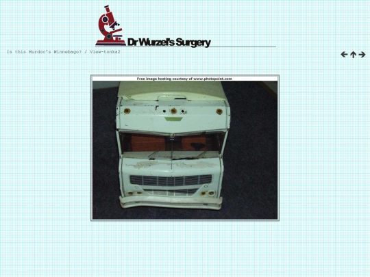 winnebago/View-tonka2 screenshot