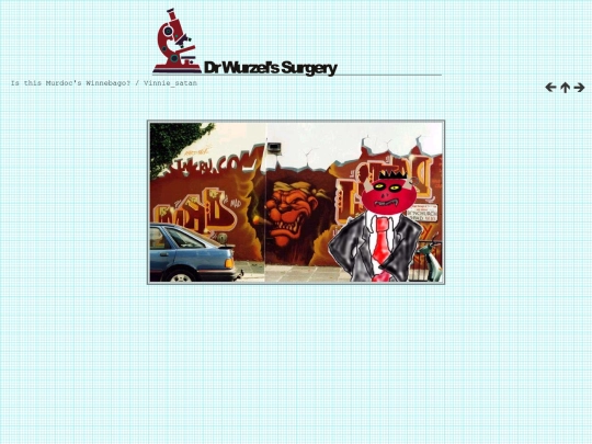 winnebago/Vinnie_satan screenshot