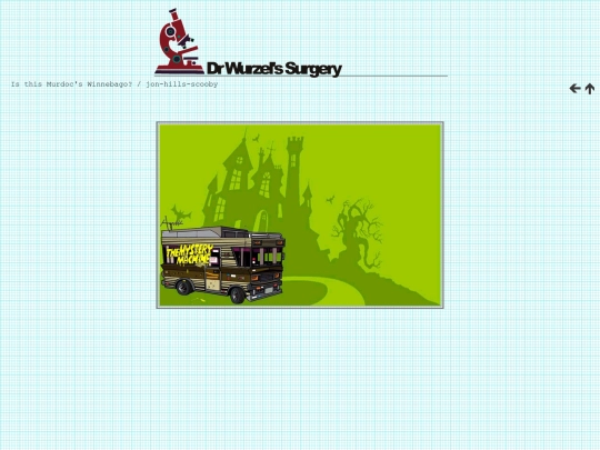 winnebago/jon-hills-scooby screenshot