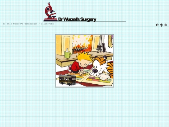 winnebago/wilder-cnh screenshot
