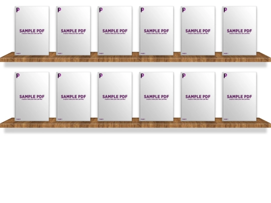 flipbook/library screenshot