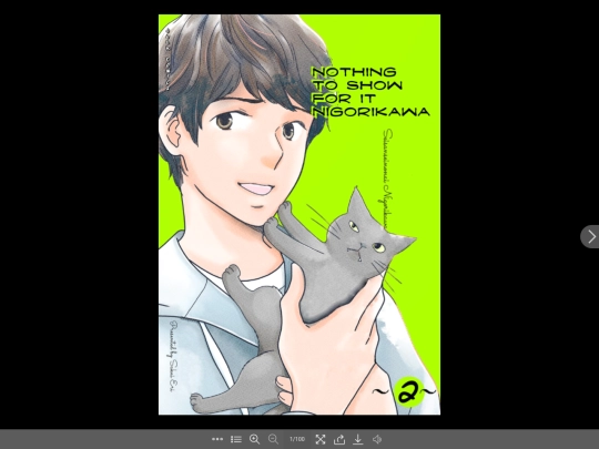 flipbook/nigorikawa-2 screenshot
