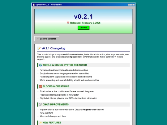 updates/update-0.2.1 screenshot