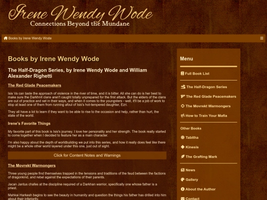 books screenshot