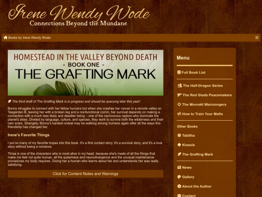 books/grafting screenshot