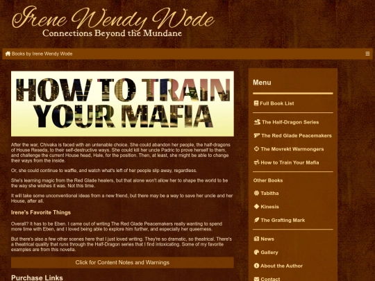 books/mafia screenshot
