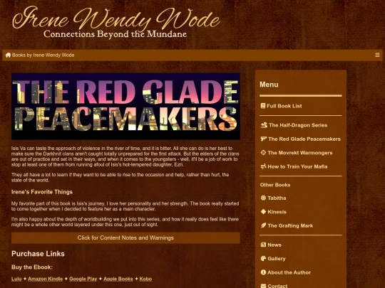 books/redglade screenshot