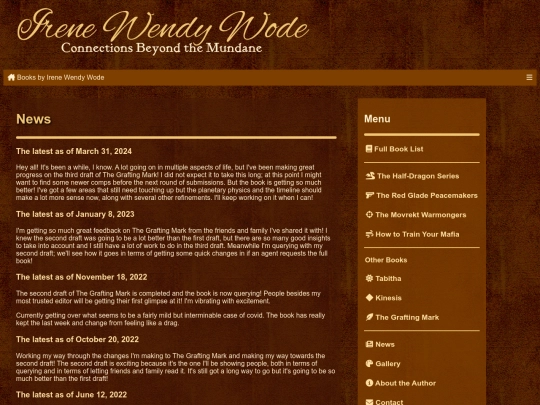 news screenshot