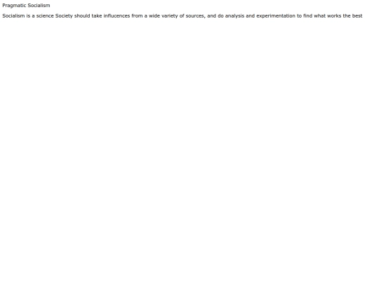 pragmatic_socialism screenshot