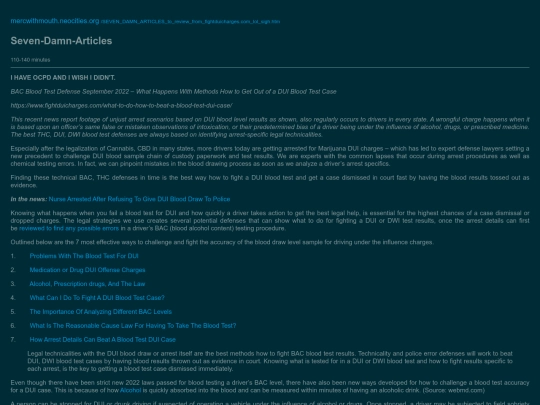 (reader-mode-supposedly)---Seven-Damn-Articles screenshot