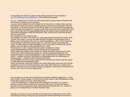NeonGenesisEvangelionshinjigetspregnantmyatte screenshot