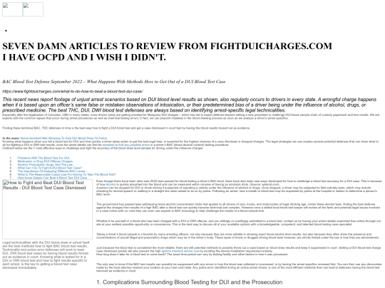 SEVEN_DAMN_ARTICLES_to_review_from_fightduicharges.com_lol_sigh screenshot