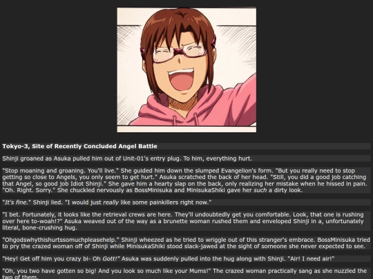 The-Side-Adventures-of-Mari-Makinami-Illustrious screenshot
