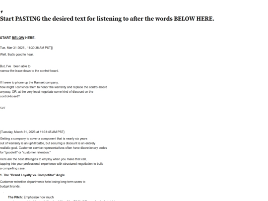 neocities_webpage_template_for_making_text_for_Read_Aloud_For_MSEdge_Android screenshot