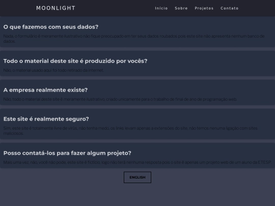 faqbr screenshot
