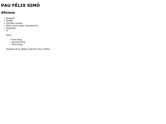 primer screenshot