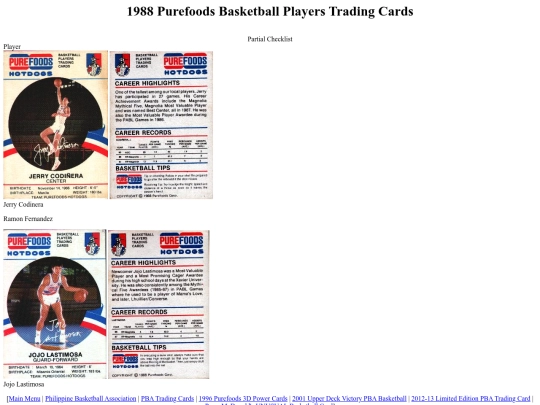 pba.cards1988purefoods screenshot