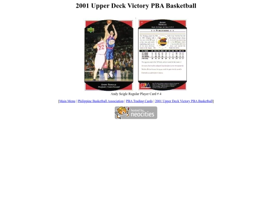 pba.cards2001victory-04 screenshot
