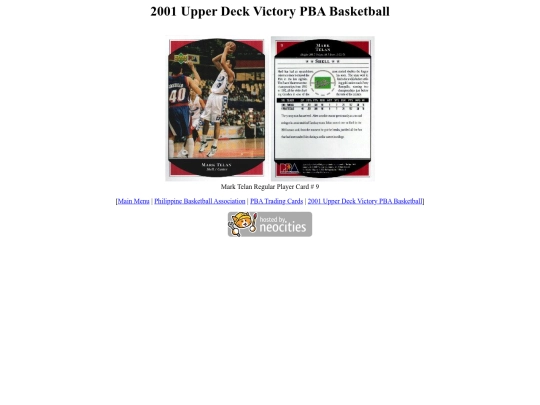 pba.cards2001victory-09 screenshot