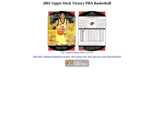 pba.cards2001victory-26 screenshot