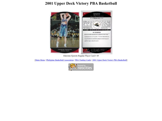 pba.cards2001victory-49 screenshot