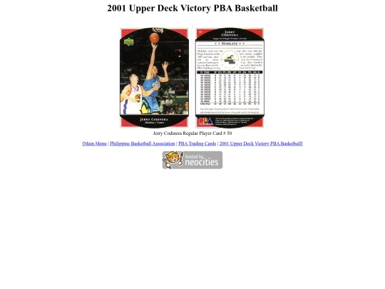 pba.cards2001victory-50 screenshot