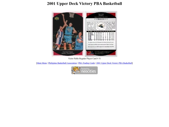 pba.cards2001victory-51 screenshot