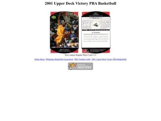 pba.cards2001victory-52 screenshot