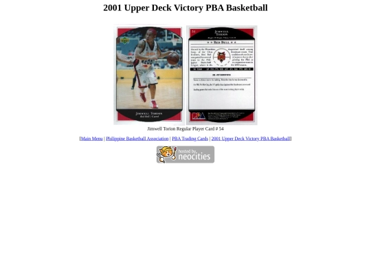 pba.cards2001victory-54 screenshot
