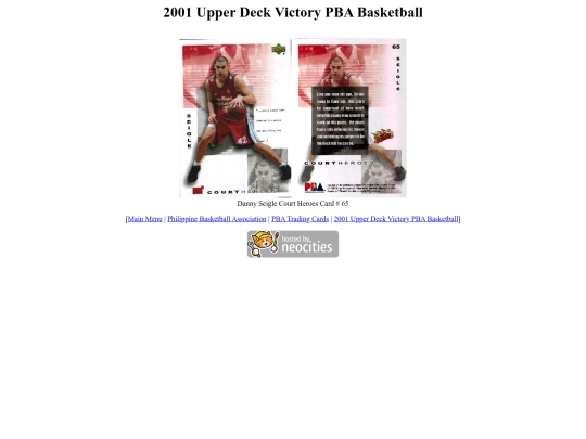 pba.cards2001victory-65 screenshot