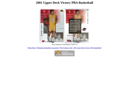 pba.cards2001victory-72 screenshot