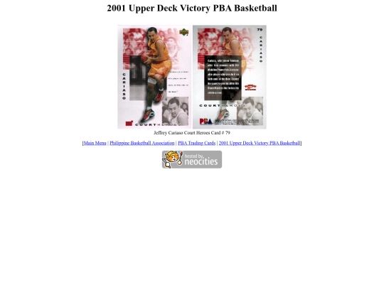 pba.cards2001victory-79 screenshot