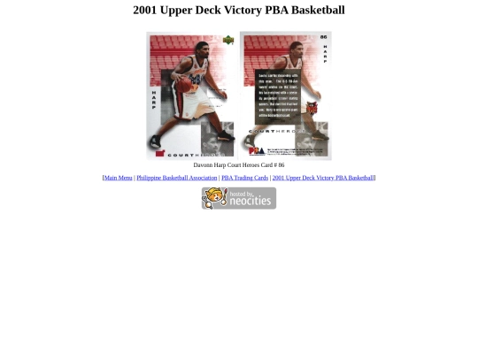 pba.cards2001victory-86 screenshot