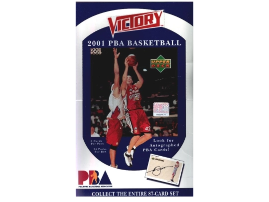 pba.cards2001victory screenshot